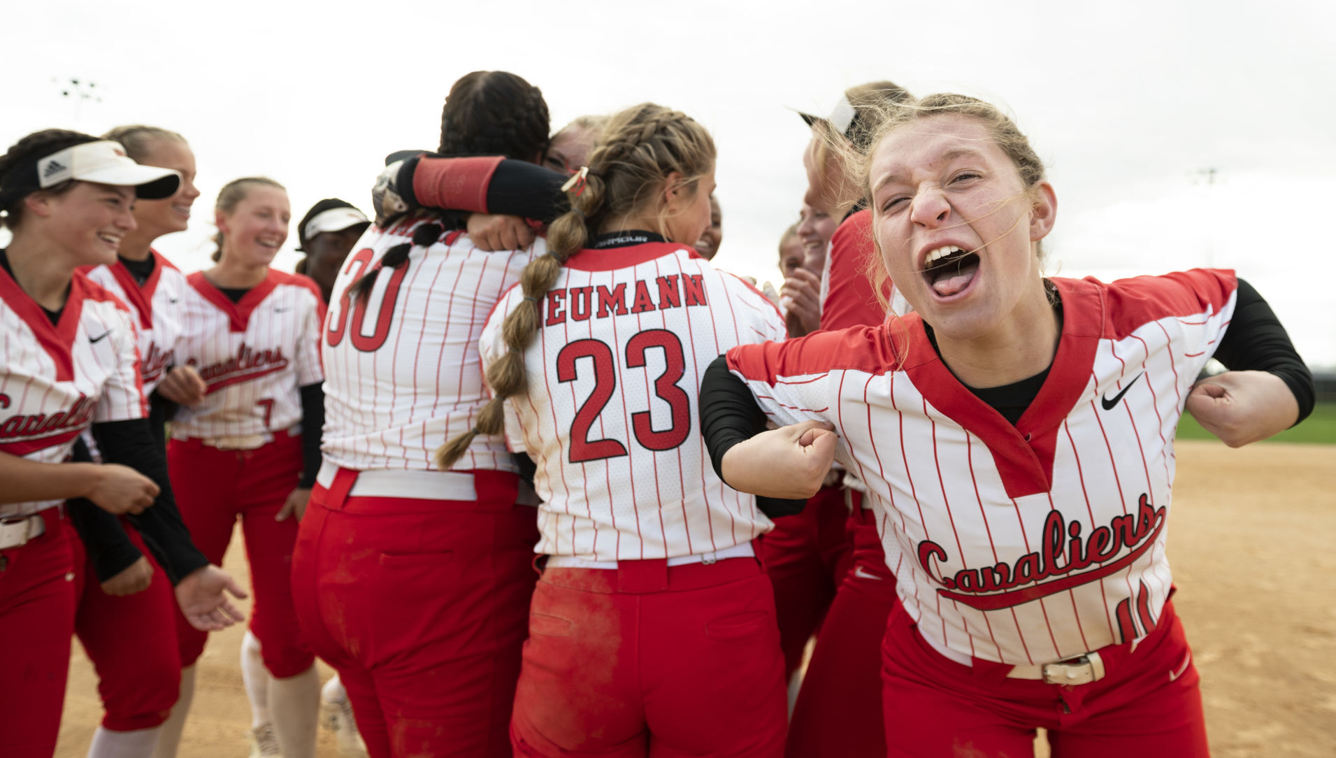State softball, 10.15